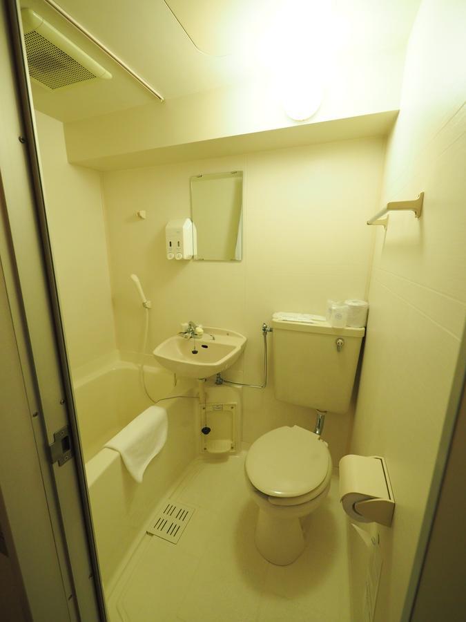 Business Hotel Legato Tokyo Eksteriør bilde